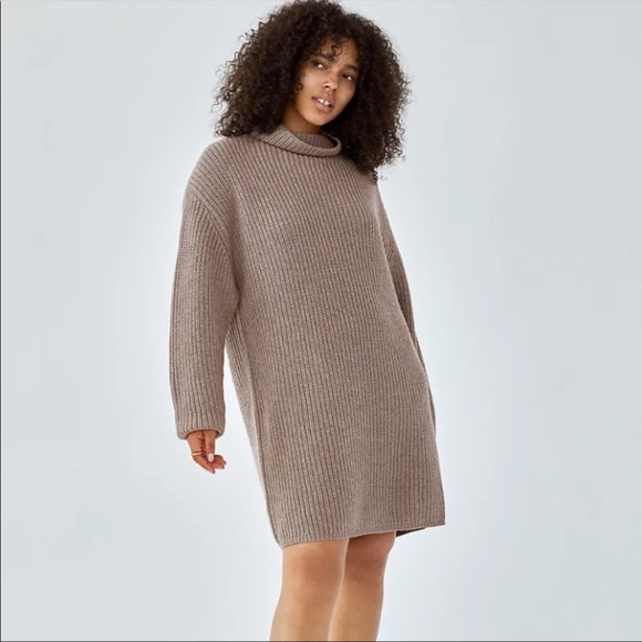 Aritzia Dresses & Skirts - Wilfred Montpellier Sweater Dress